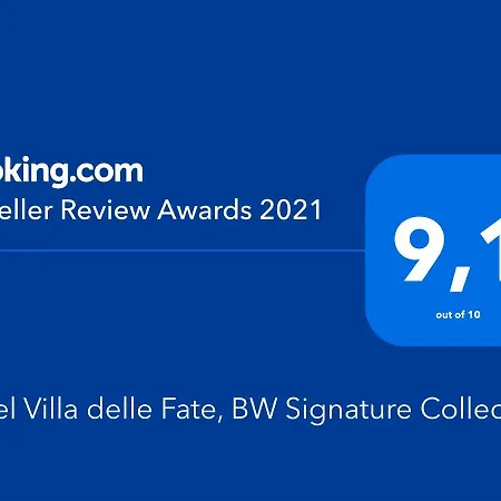 Hotel Delle Fate, Bw Signature Collection