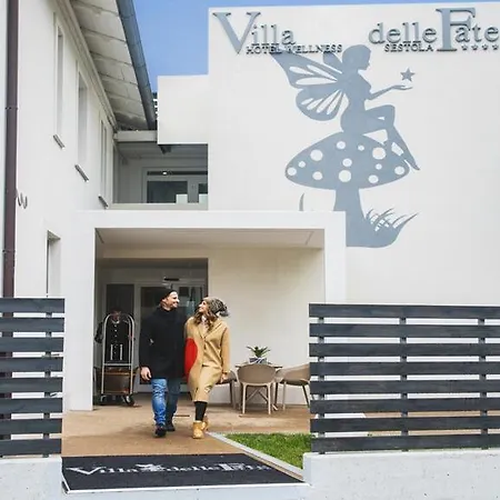 Delle Fate, Bw Signature Collection Otel Sestola