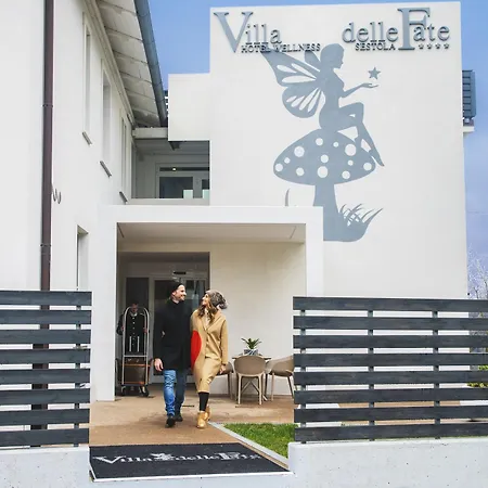 Hotel Delle Fate, Bw Signature Collection