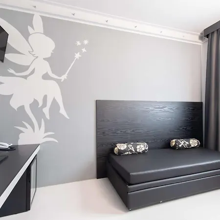 Delle Fate, Bw Signature Collection 4* Sestola