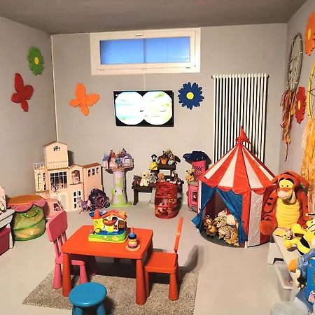 Delle Fate, Bw Signature Collection Hotel 4*