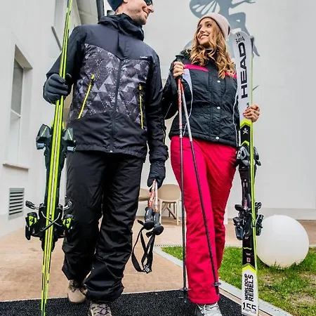 Delle Fate, Bw Signature Collection Hotel Sestola