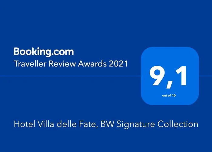 Hotel Delle Fate, Bw Signature Collection