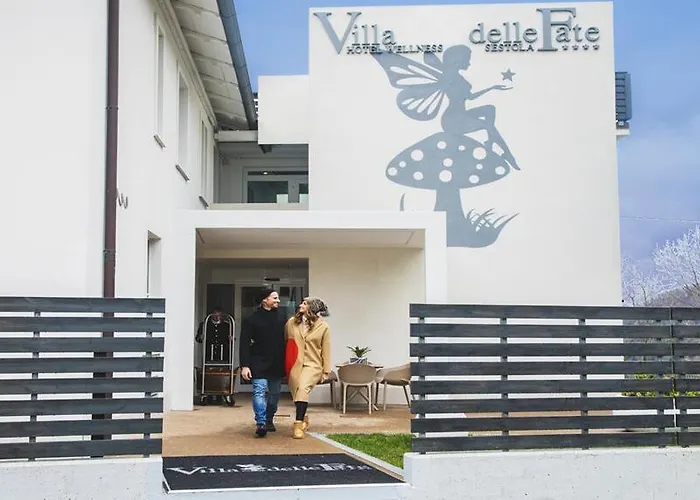 Delle Fate, Bw Signature Collection Hotel Sestola