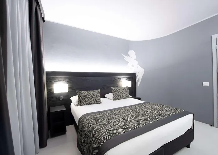 Delle Fate, Bw Signature Collection Hotel 4*