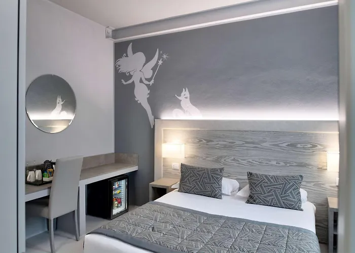 Hotel Delle Fate, Bw Signature Collection Sestola