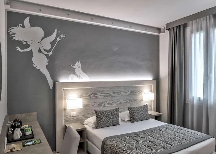 Delle Fate, Bw Signature Collection 4* Sestola