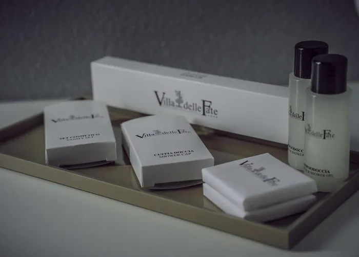 Delle Fate, Bw Signature Collection Hotel Sestola