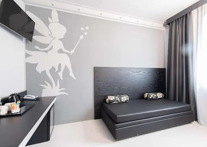 Delle Fate, Bw Signature Collection 4* Sestola