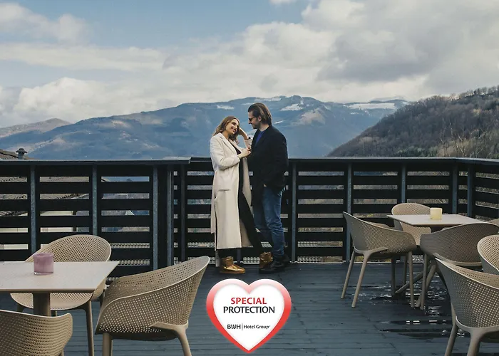 Hotel Delle Fate, Bw Signature Collection Sestola