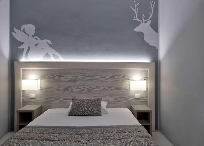 Delle Fate, Bw Signature Collection Hotel 4*