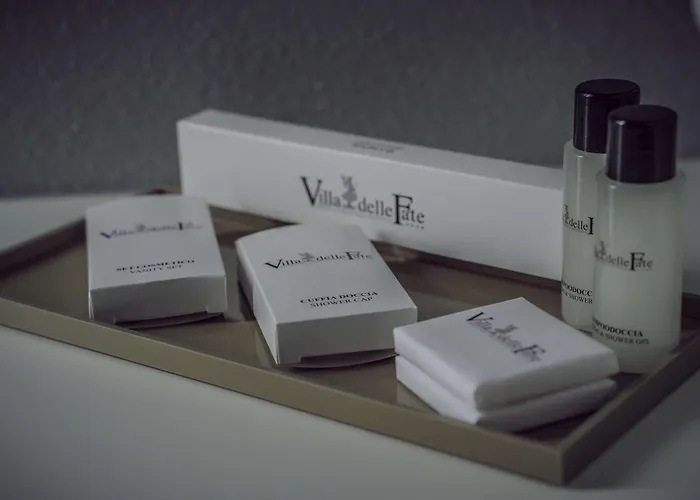 Delle Fate, Bw Signature Collection Hotel 4*