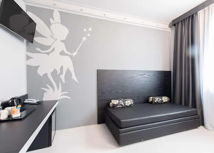 Delle Fate, Bw Signature Collection Hotel Sestola