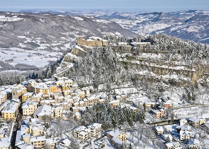 Delle Fate, Bw Signature Collection 4* Sestola