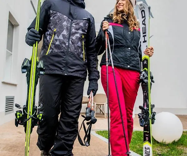 Delle Fate, Bw Signature Collection Hotel Sestola