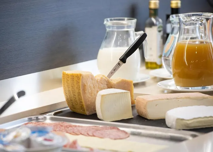 Delle Fate, Bw Signature Collection Hotel